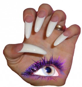 hand